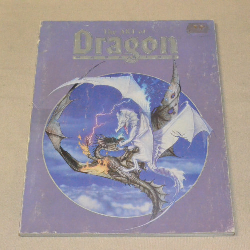 The Art of Dragon Magazine